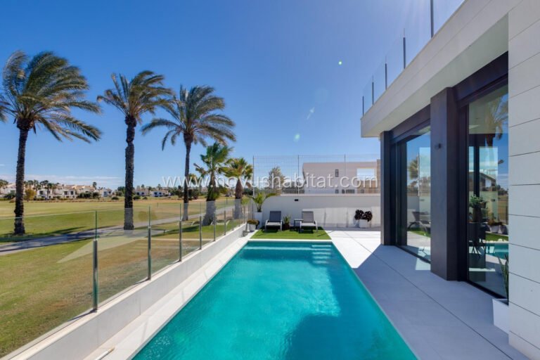 Villa in Pilar de La Horadada - N8106 - foto 10