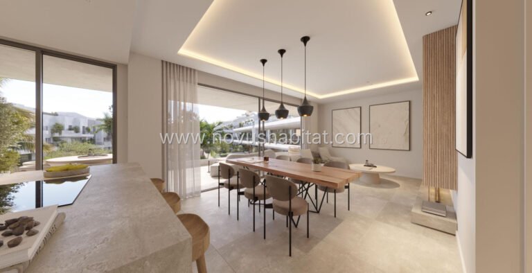 Penthouse in Estepona - N9105 - foto 11