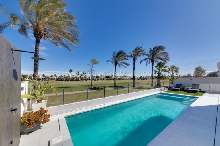 Villa in Pilar de La Horadada - N8106 - foto 11