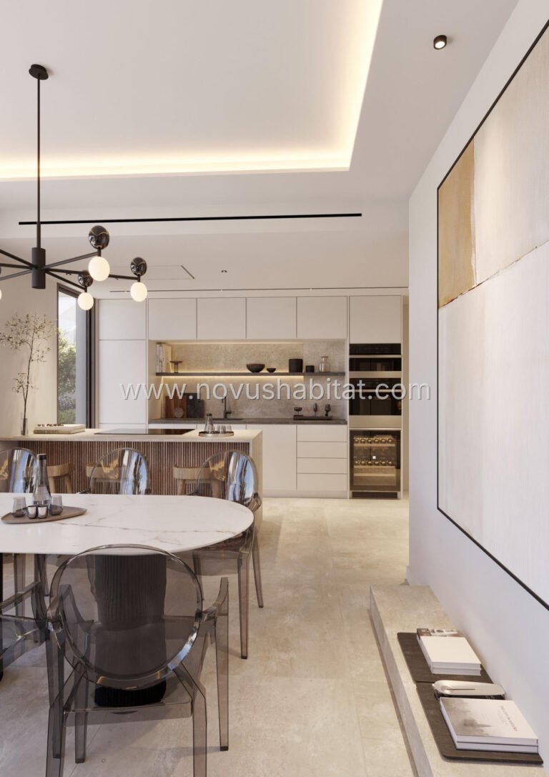 Penthouse in Estepona - N9105 - foto 12