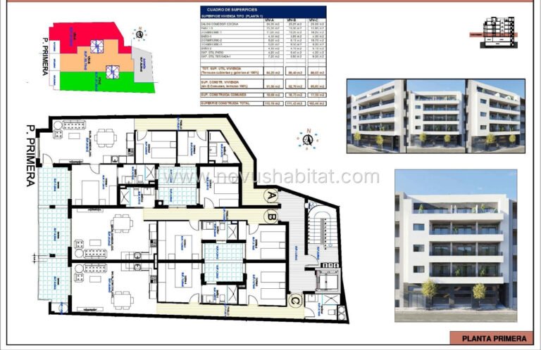 Appartement in Torrevieja - N9839 - foto 12