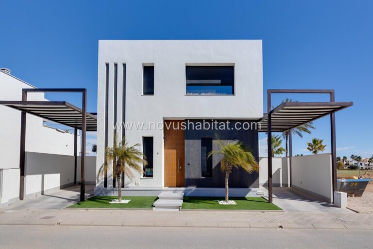 Villa in Pilar de La Horadada - N8106 - foto 12