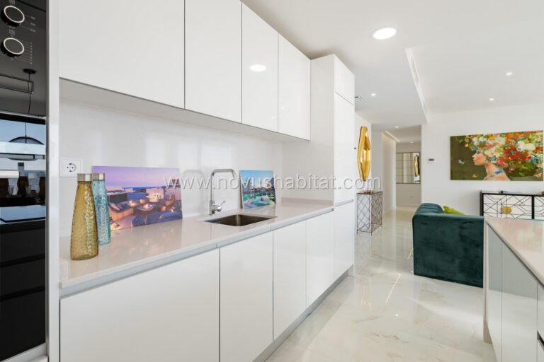 Penthouse in Estepona - N7408 - foto 13