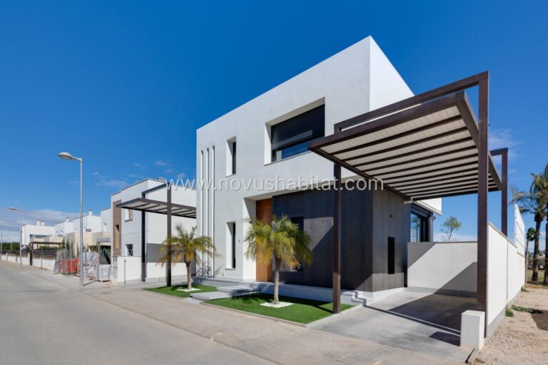 Villa in Pilar de La Horadada - N8106 - foto 47