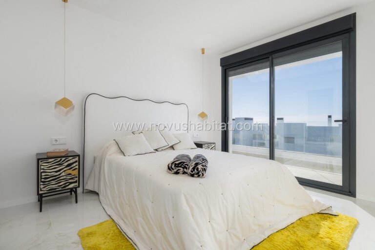 Þakíbúð í Estepona - N7408 - foto 14