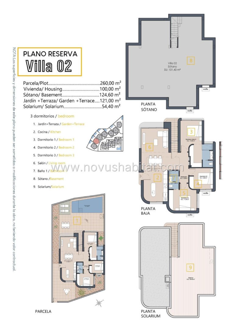 Villa in Los Alcazares - N9253 - foto 21