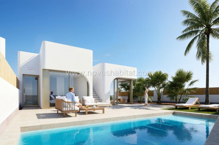 Villa in Los Alcazares - N9253 - foto 15