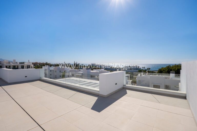 Penthouse in Estepona - N7408 - foto 17