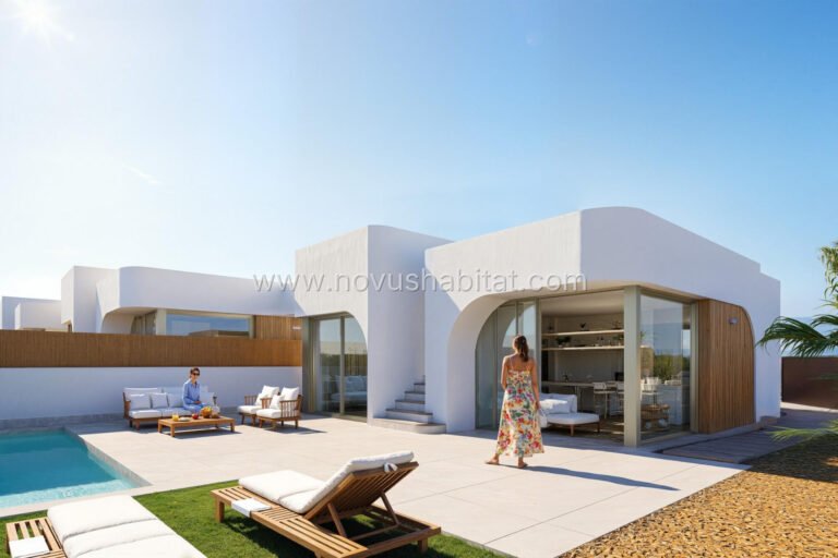 Villa in Los Alcazares - N9253 - foto 17