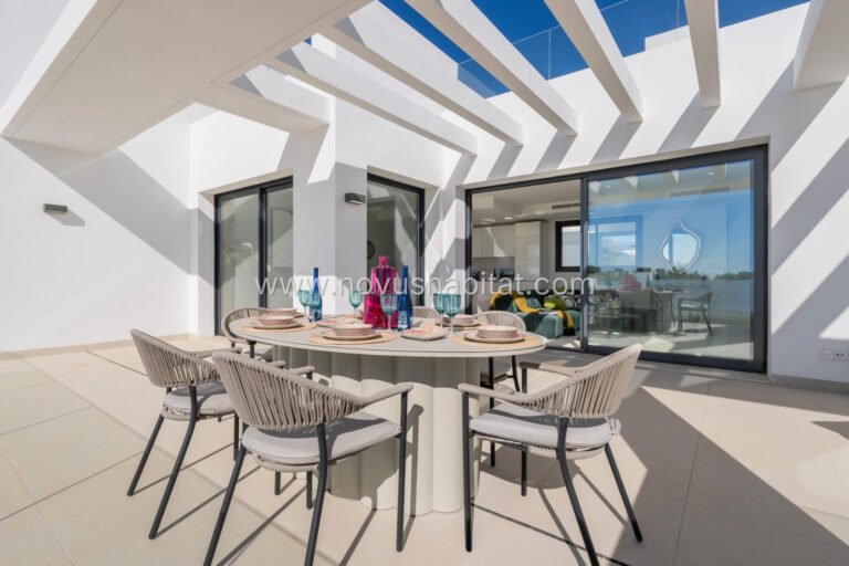 Penthouse in Estepona - N7408 - foto 19