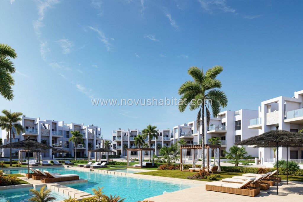 Apartment in Los Alcazares - N9640 – foto 2