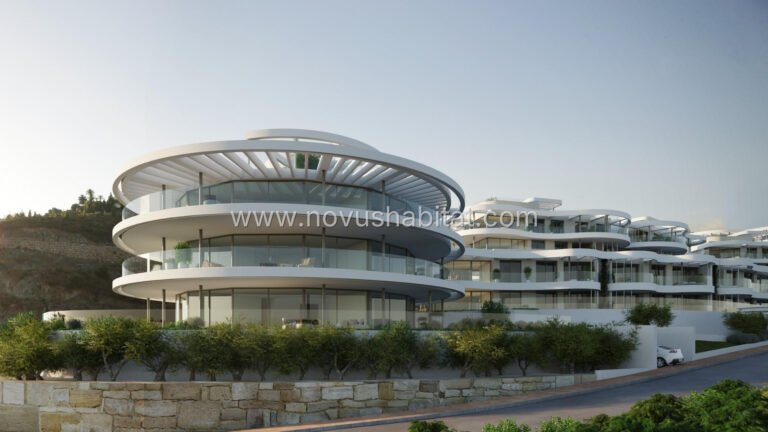 Apartments in Benahavís - foto 2
