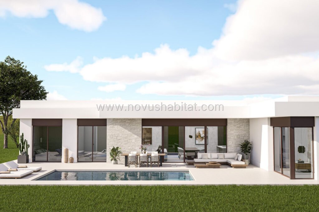 Villa in Pinoso - N9699 – foto 2