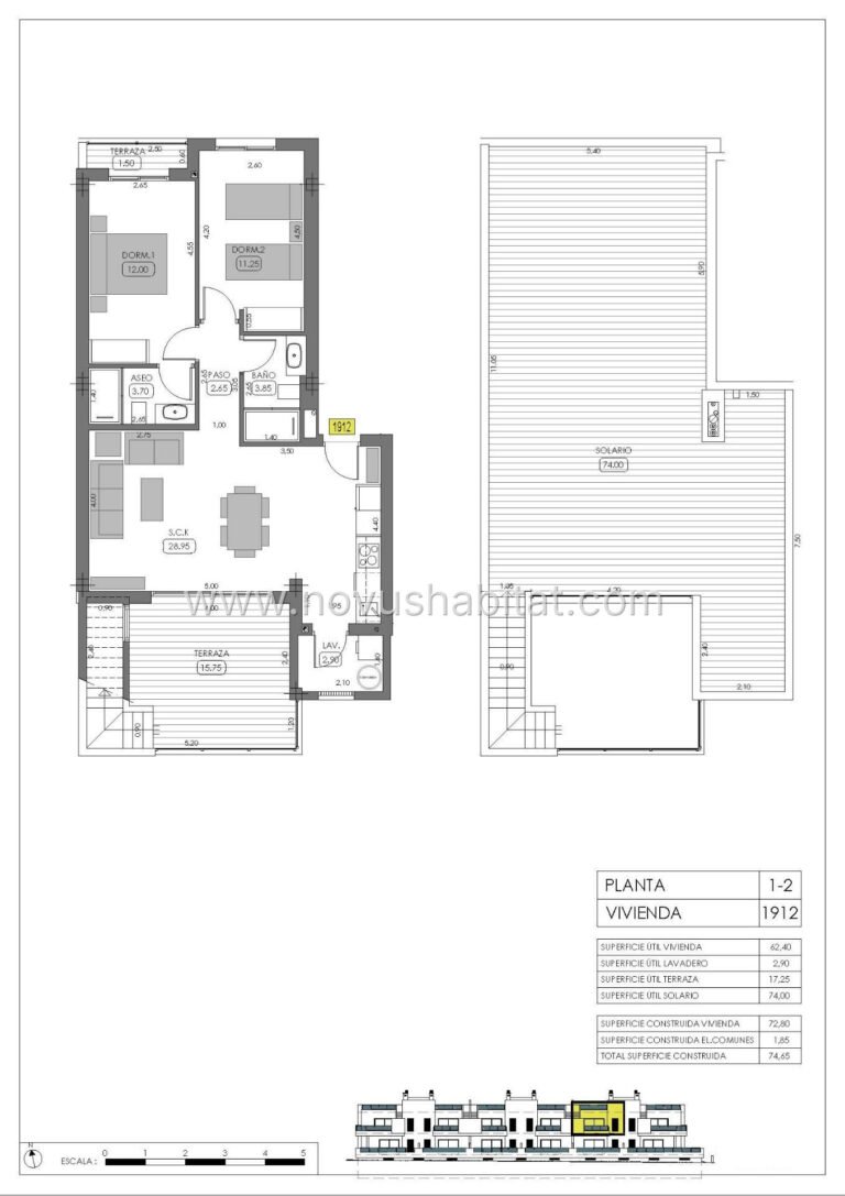 Bungalow en Algorfa - N9319 - foto 23