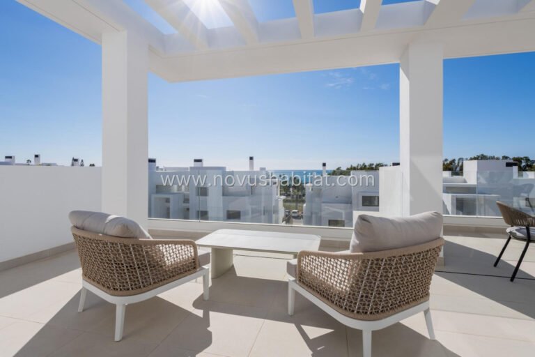 Penthouse in Estepona - N7408 - foto 24