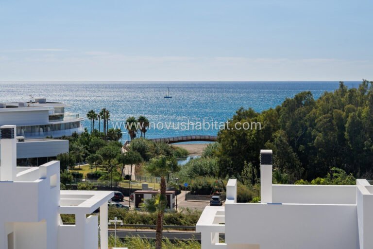 Þakíbúð í Estepona - N7408 - foto 25