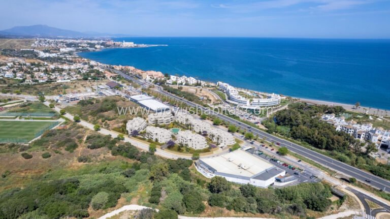 Þakíbúð í Estepona - N7408 - foto 28