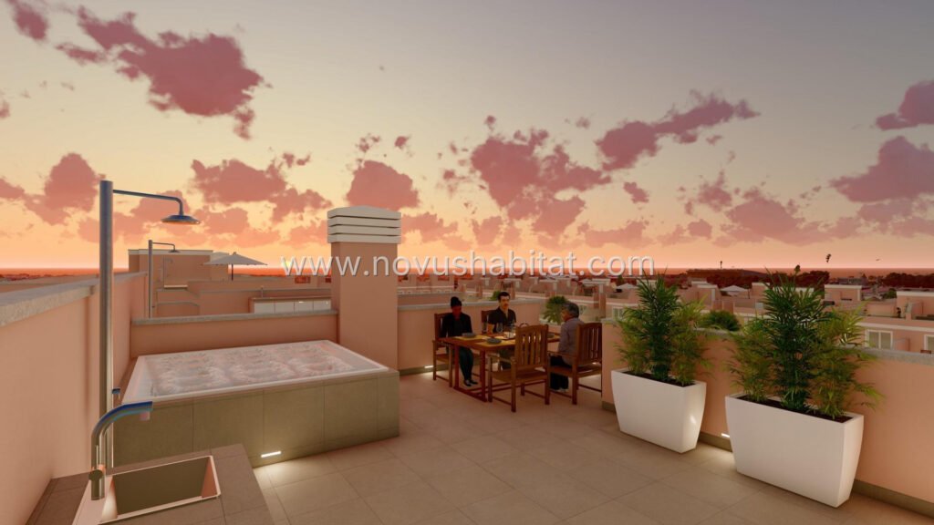 Penthouse in Pilar de La Horadada - N8706 – foto 3