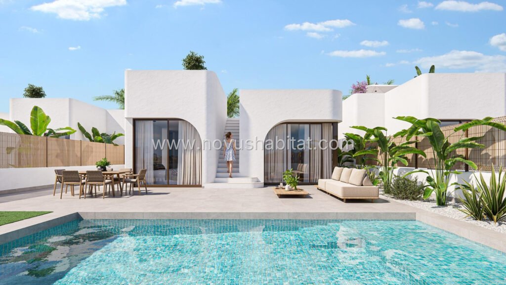 Villa in Los Alcazares - N9253 – foto 4