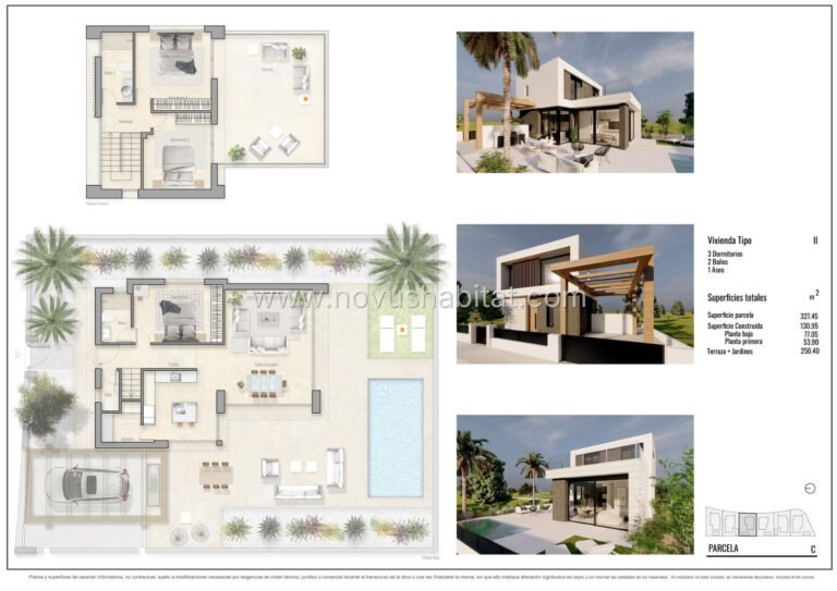 Villa in Pilar de La Horadada - N8106 - foto 48