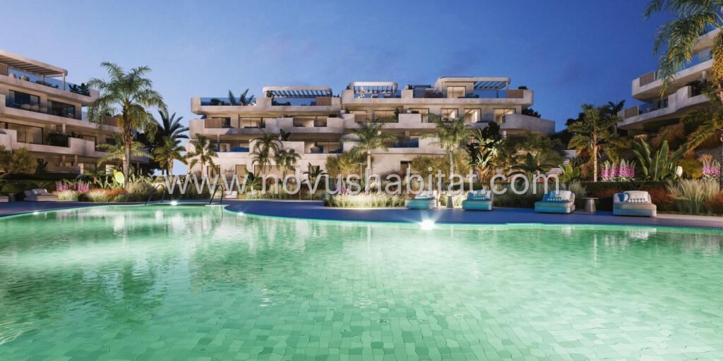Penthouse in Estepona - SP0942 – foto 5