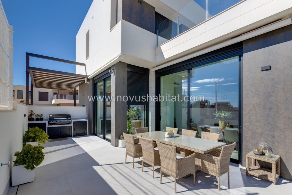 Villa in Pilar de La Horadada - N8106 – foto 5