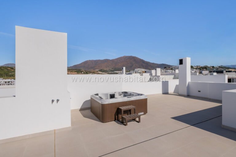 Penthouse in Estepona - foto 5
