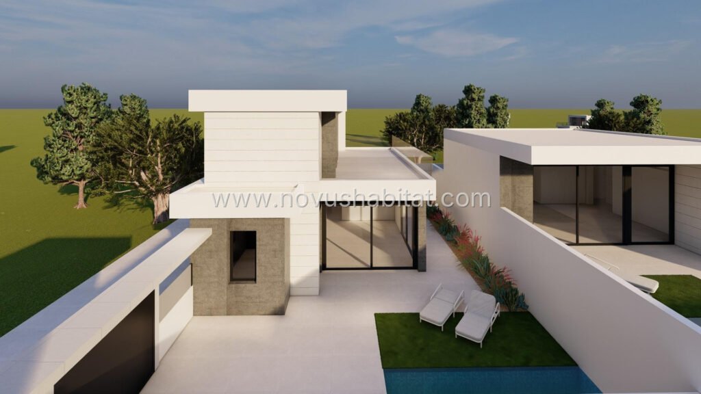 Villa í Pilar de La Horadada - N9831 – foto 5