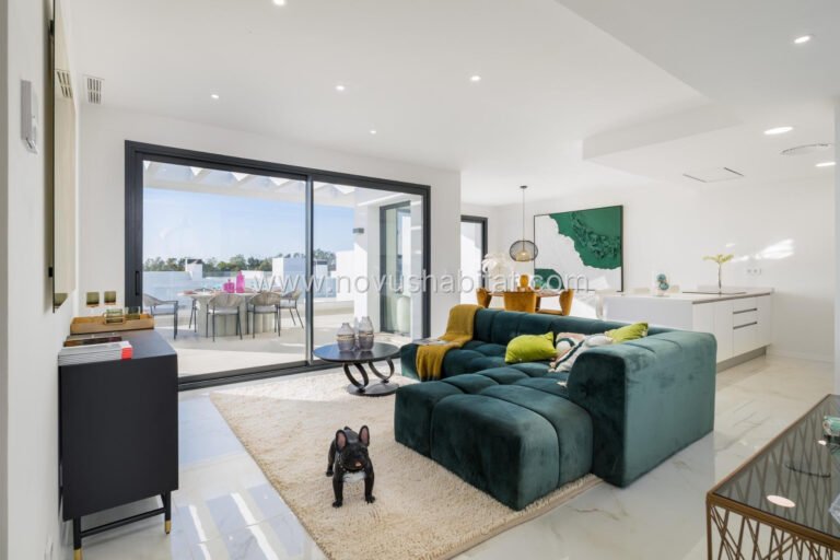 Penthouse in Estepona - N7408 - foto 8