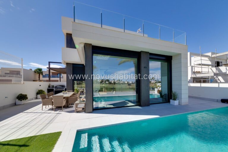 Villa in Pilar de La Horadada - N8106 - foto 9