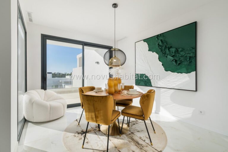 Penthouse in Estepona - N7408 - foto 9