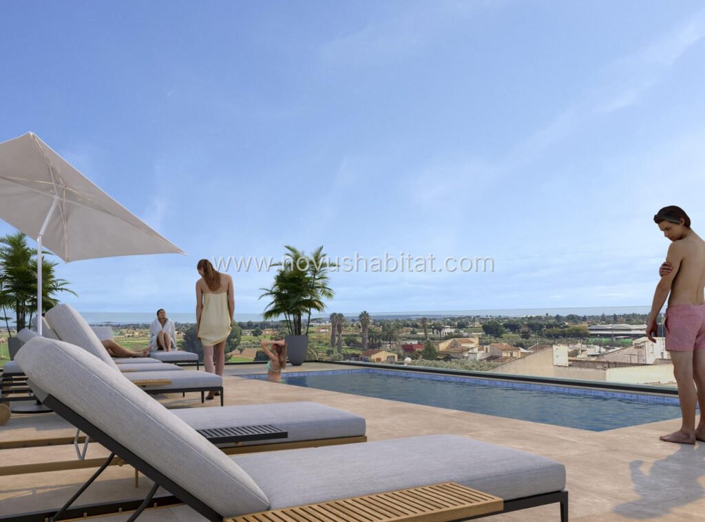 Apartment in Catral - N9648 – foto 1