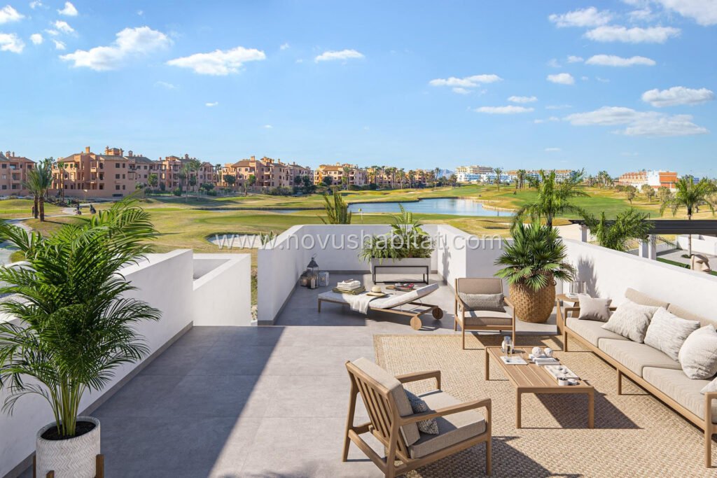 Penthouse in Los Alcazares - N9493 – foto 1