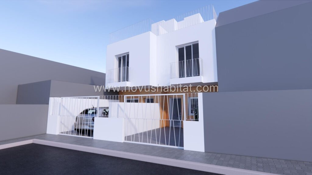 Townhouse in Cartagena