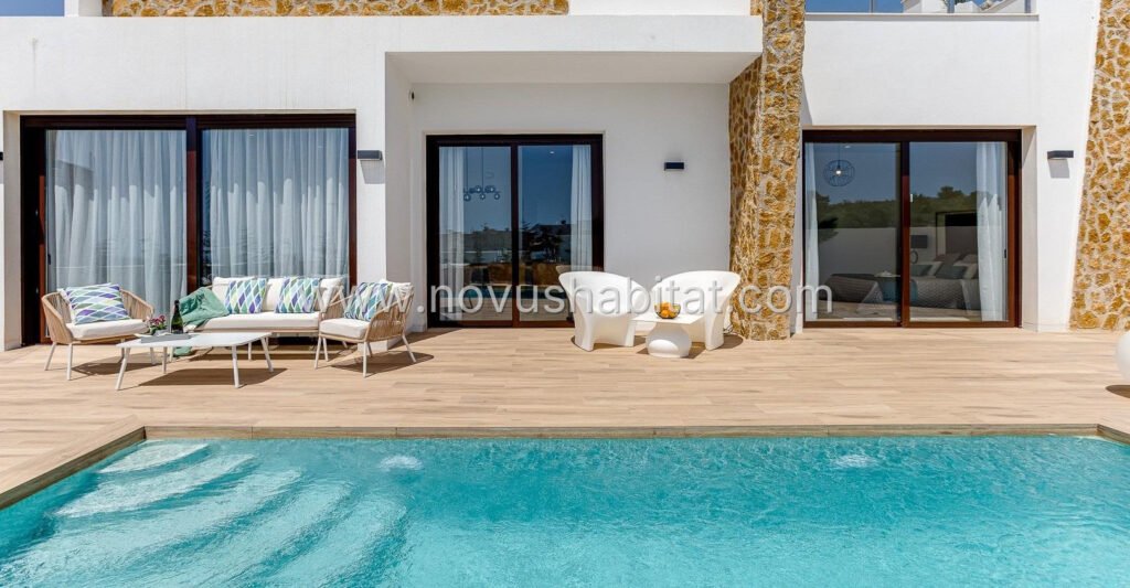 Villa in Finestrat - SP1298 – foto 1