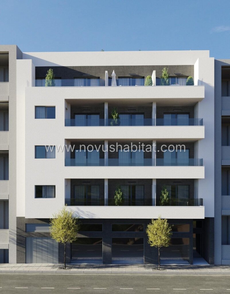 Apartment in Torrevieja - N9840 – foto 1
