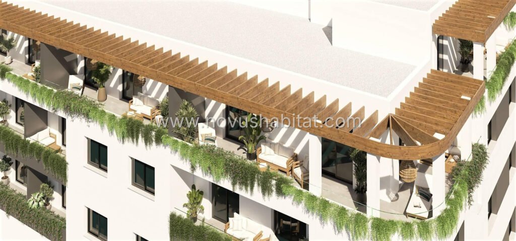 Penthouse in Mijas - N9817 – foto 1