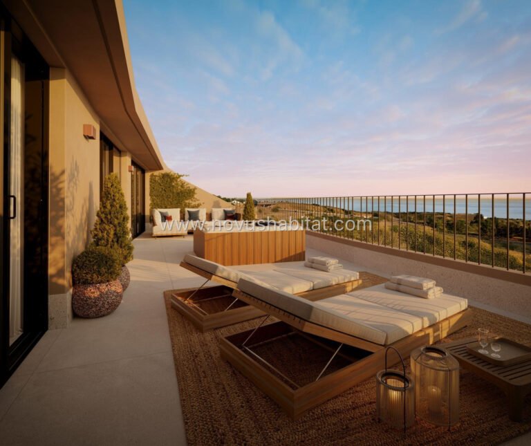 Penthouse in Fuengirola - SP1645