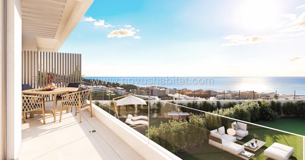 Townhouse in Fuengirola