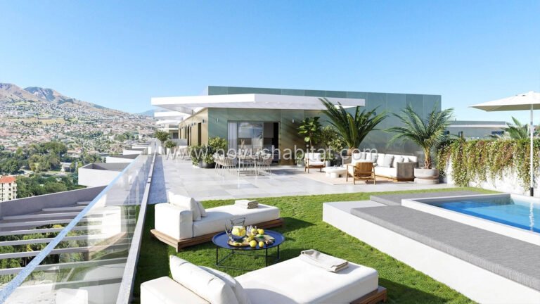 Apartment in Mijas - N8723 - foto 10