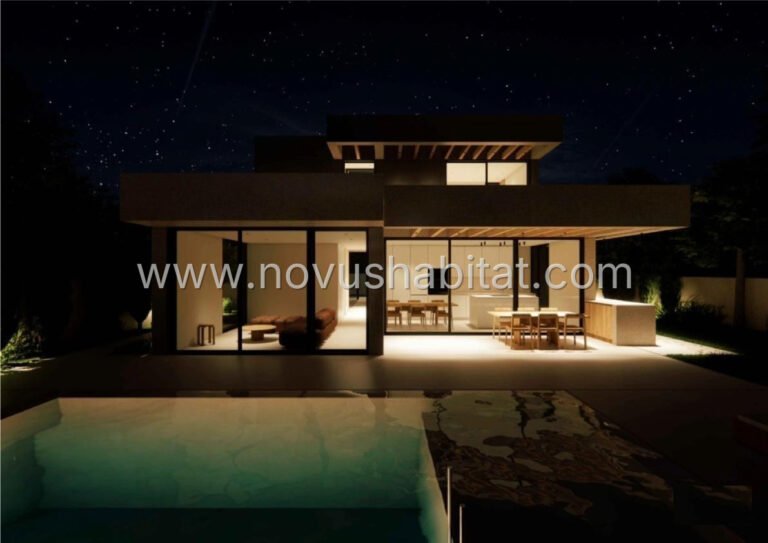Villa í Polop - N9603 - foto 10