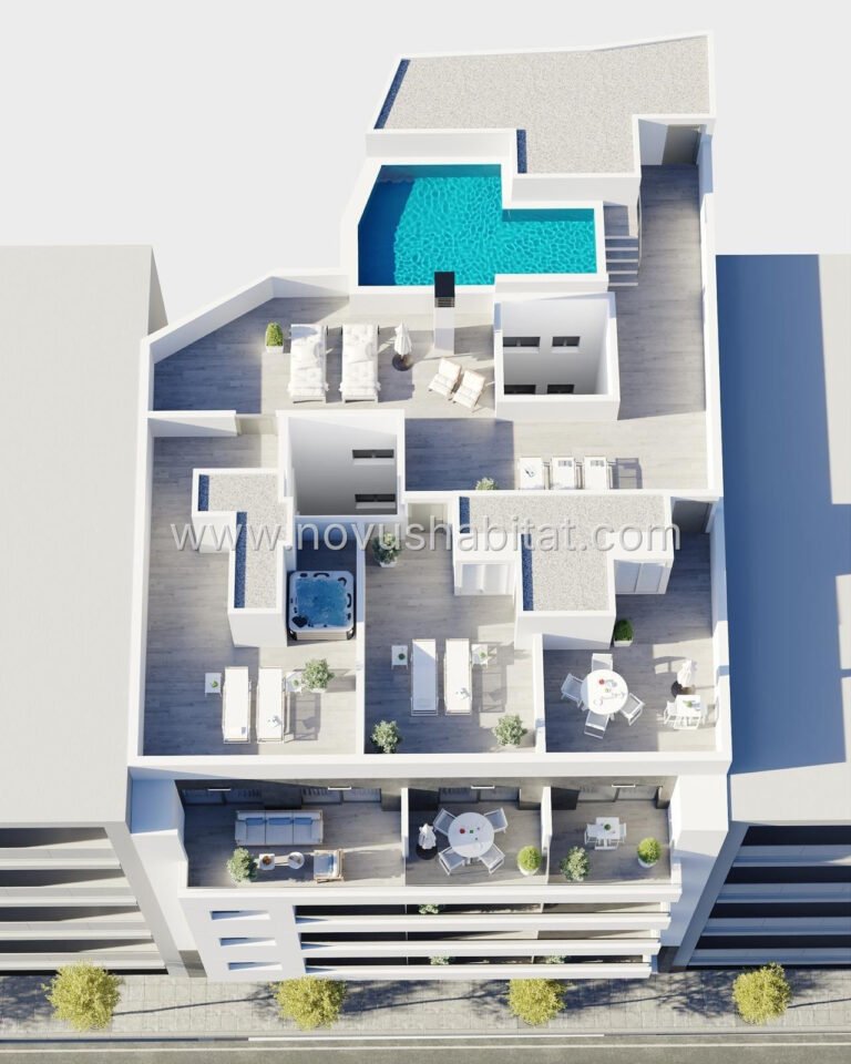 Apartment in Torrevieja - N9840 - foto 10
