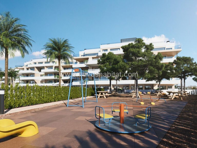 Þakíbúð í Torre Pacheco - SP1624 - foto 12