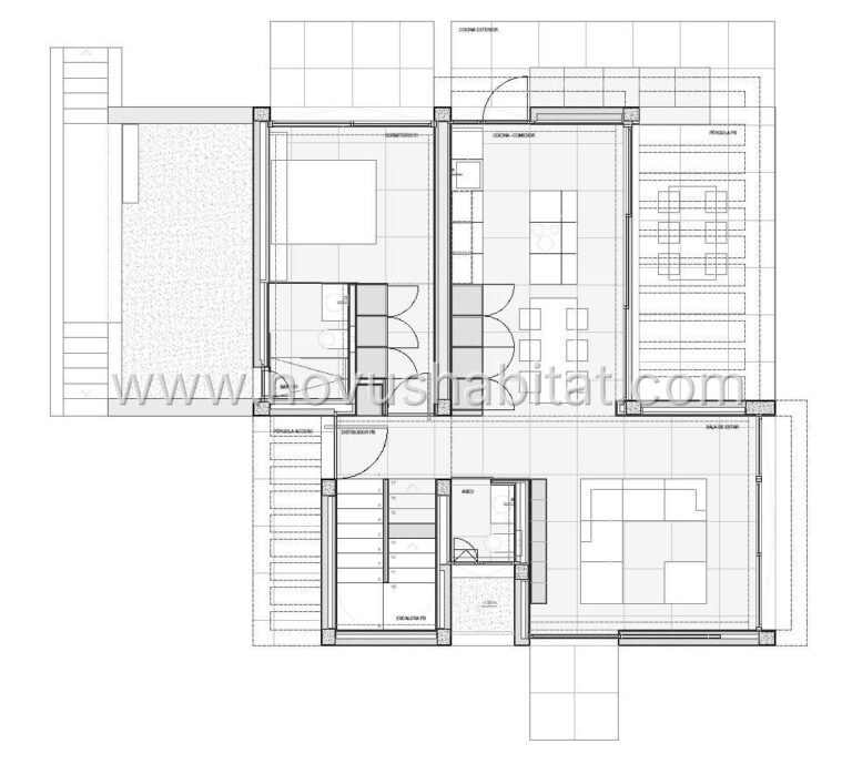 Villa en Polop - N9603 - foto 16