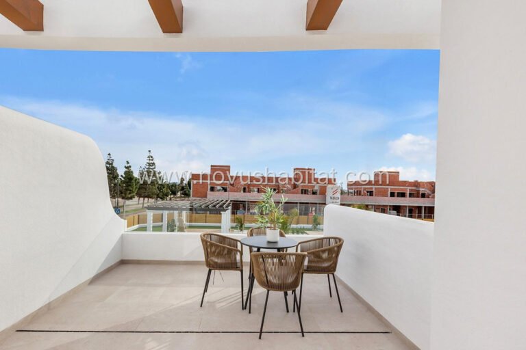 Penthouse in Los Alcazares - N9493 - foto 18