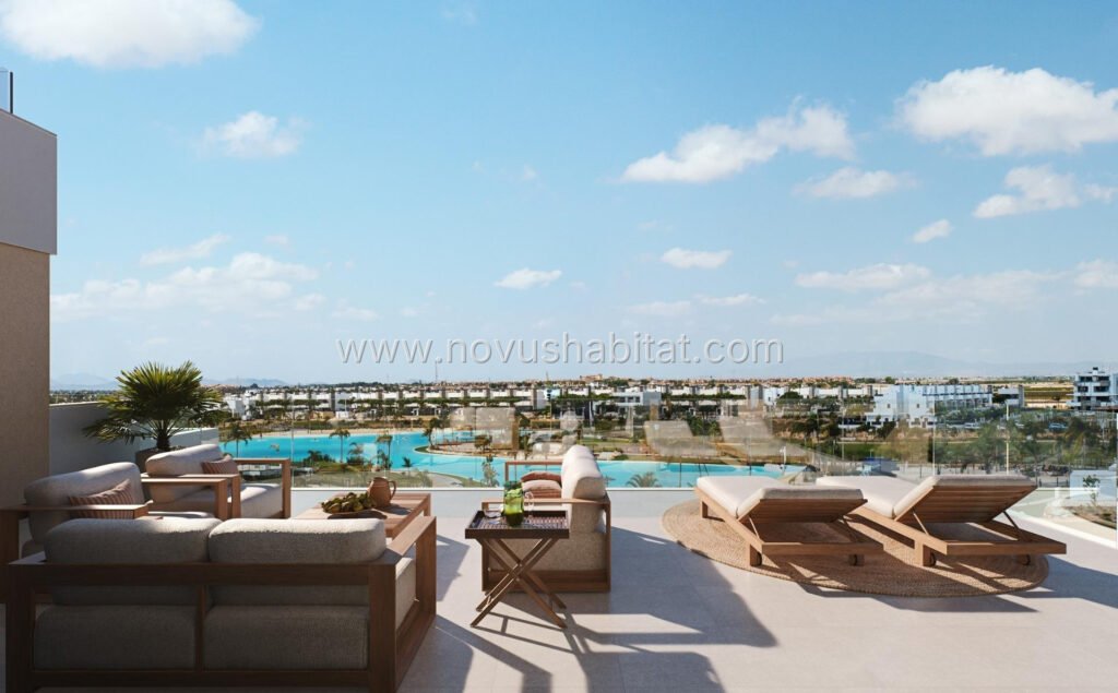 Penthouse in Torre Pacheco - SP1624 – foto 2