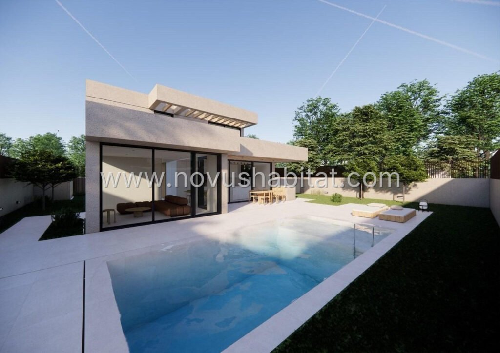 Villa in Polop