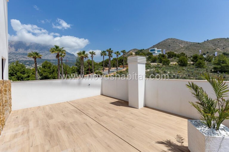 Villas in Finestrat - foto 12