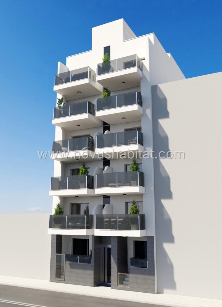 Apartment in Torrevieja - N8500 – foto 2