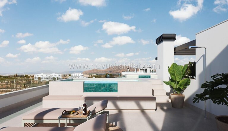 Þakíbúð í Torre Pacheco - SP1624 - foto 3